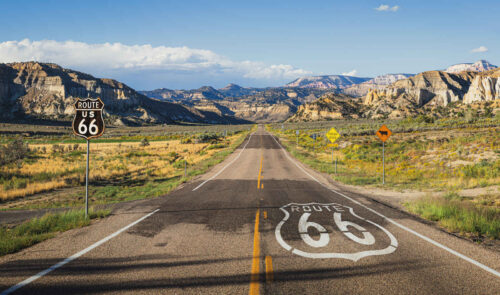 Road trip en Harley Davidson aux USA