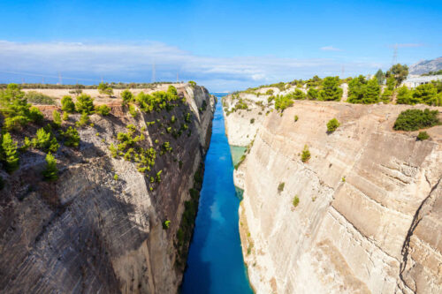 Île, ville, côte : où partir en Grèce cet été ?