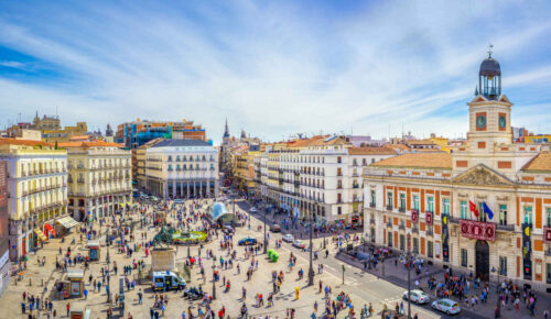 Un week-end à Madrid : les indispensables