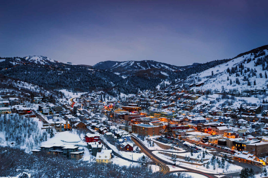 Top 6 des meilleures stations de ski aux USA