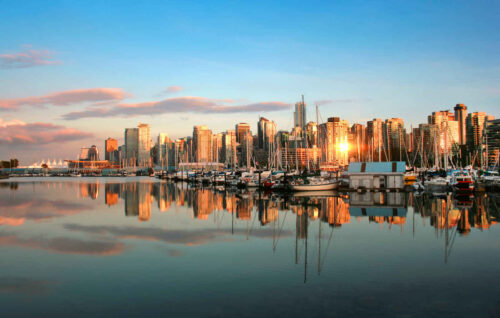 Visiter Vancouver en 3 jours