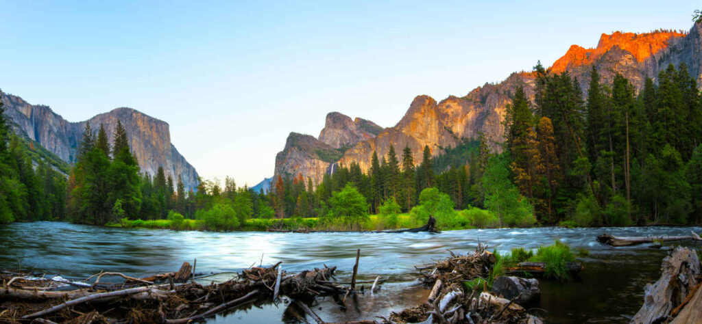 Parc national de Yosemite