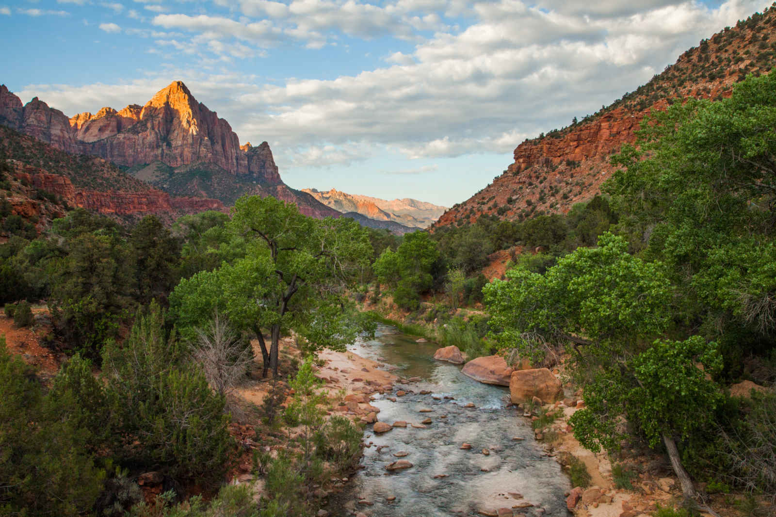 Parc national de Zion