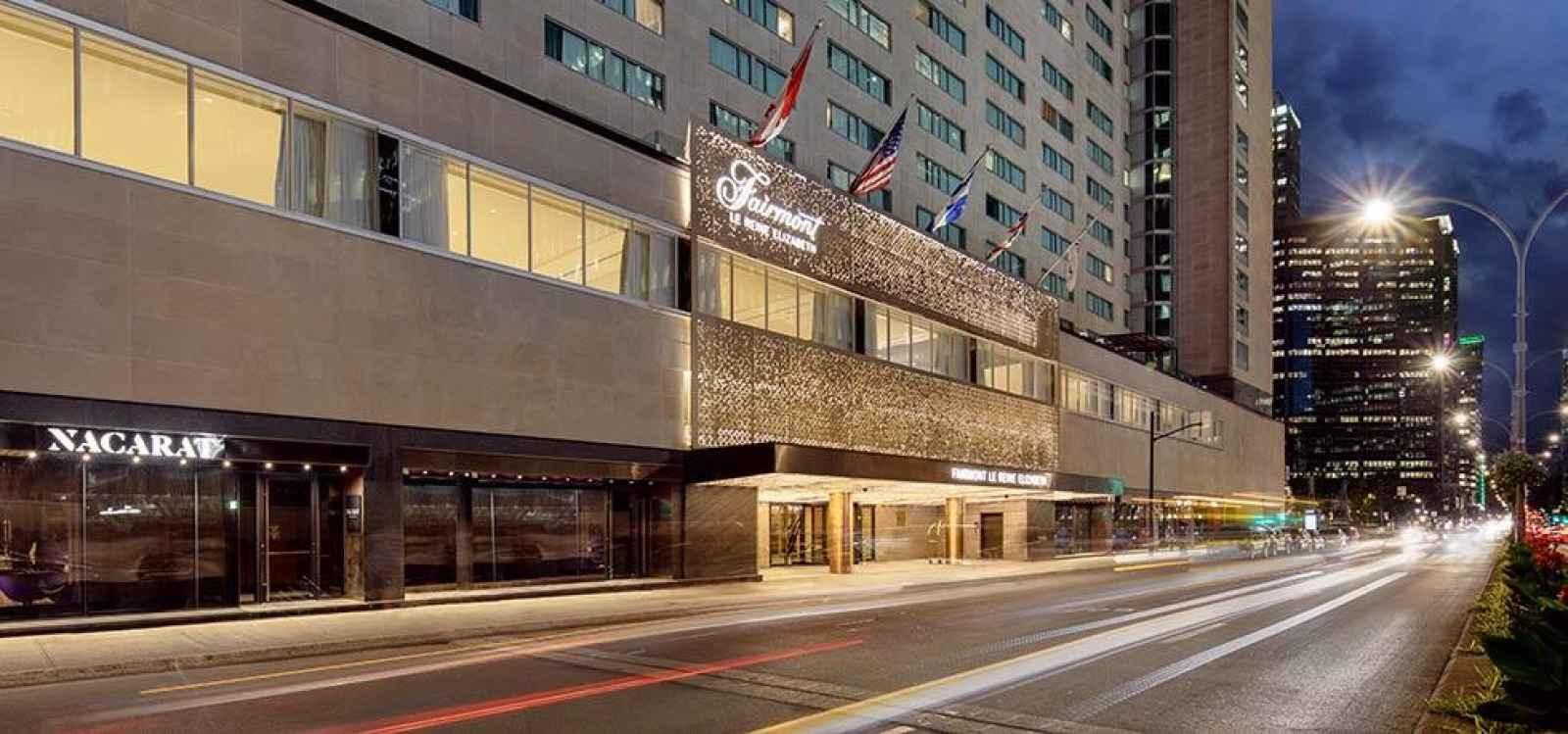 Fairmont, Montréal, Canada