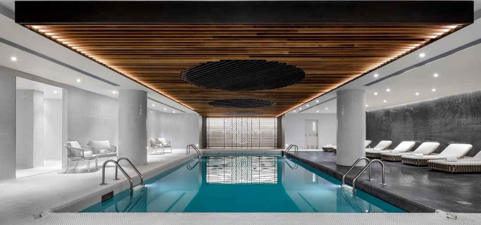 Pisince, Fairmont, Montréal, Canada