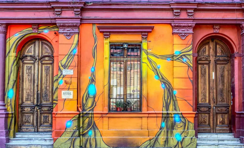 Villes d’artistes : 5 destinations pour admirer du street art