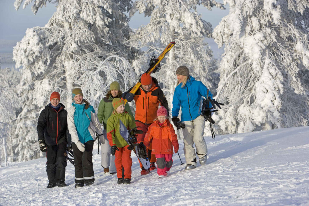 Les voyages multigénérationnels : une expérience inoubliable à partager en famille