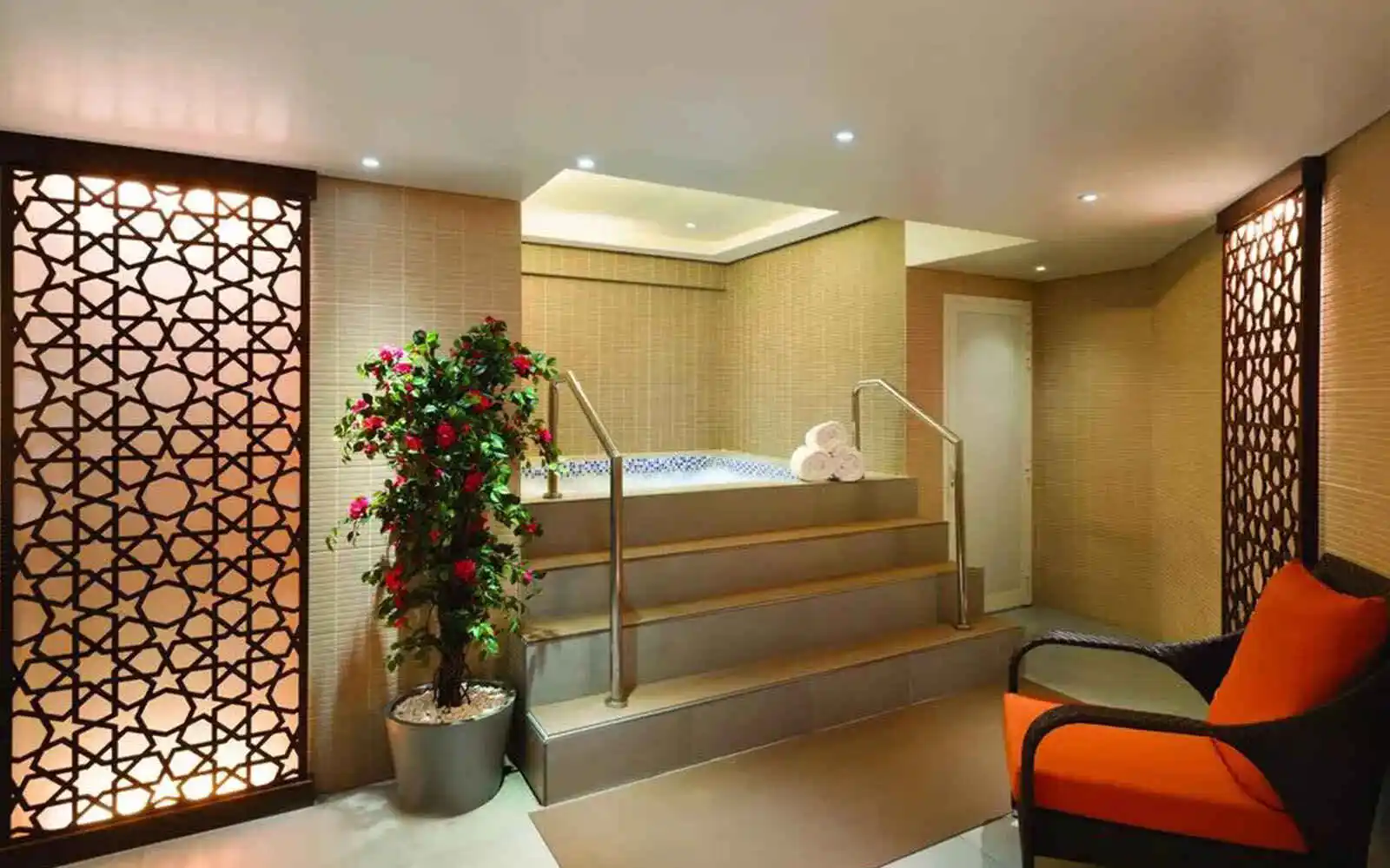 Spa, Ramada by Wyndham Abu Dhabi Corniche, Abou Dhabi
