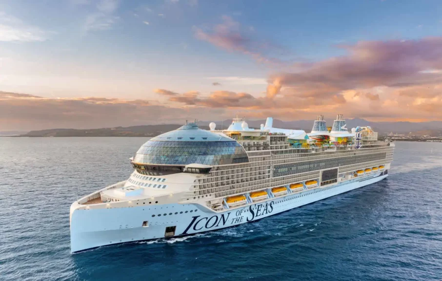 Bateau, Legend of the Seas