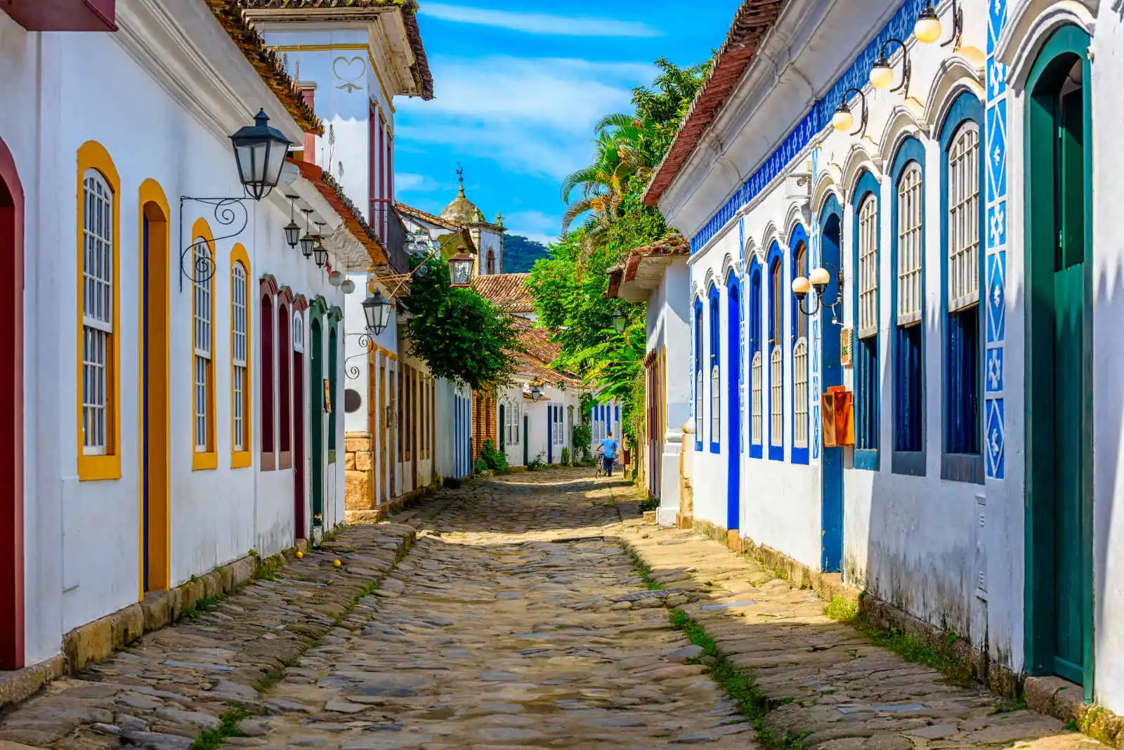 Paraty, Brésil