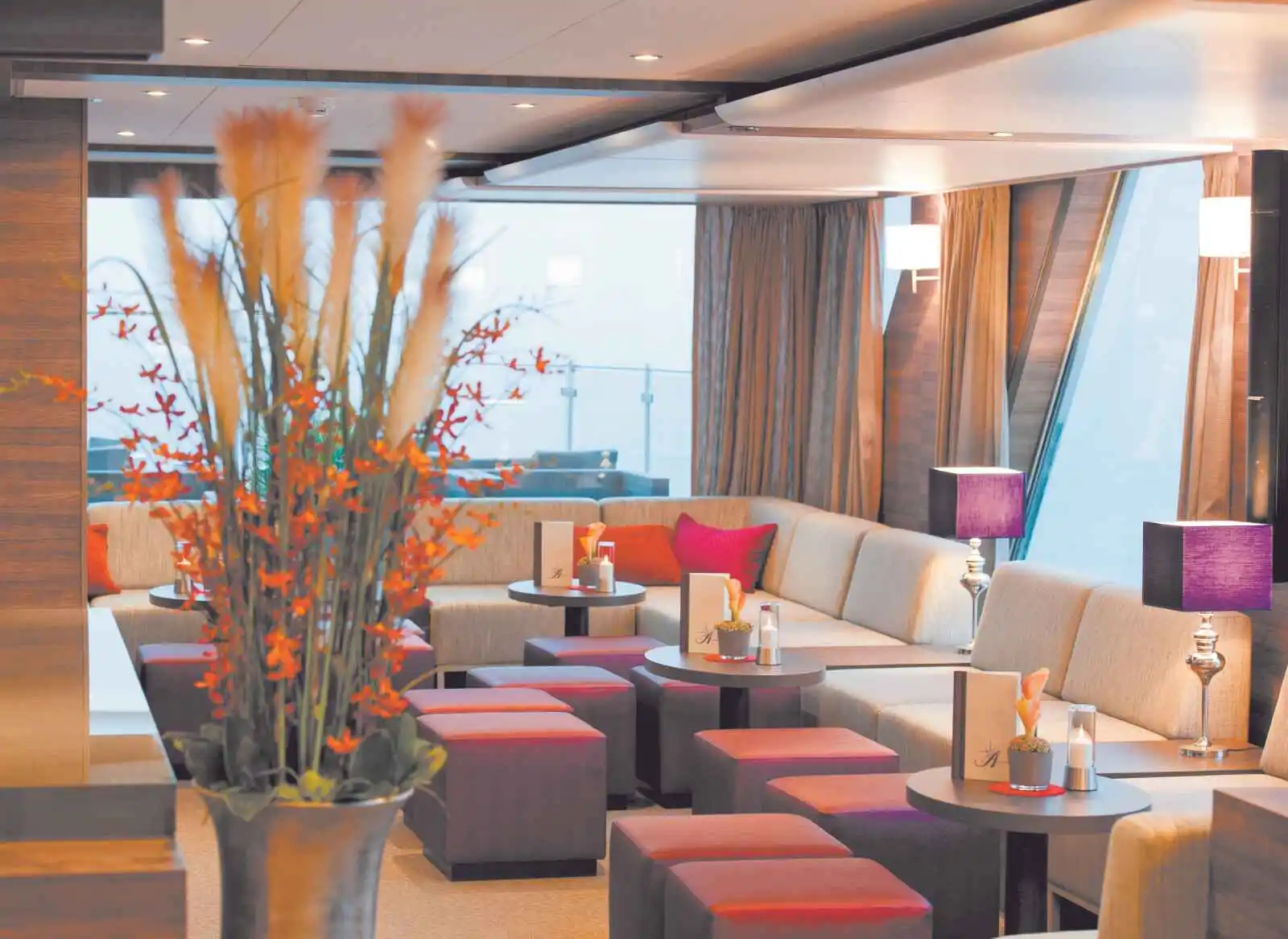 Bar, M/S Amadeus Silver II