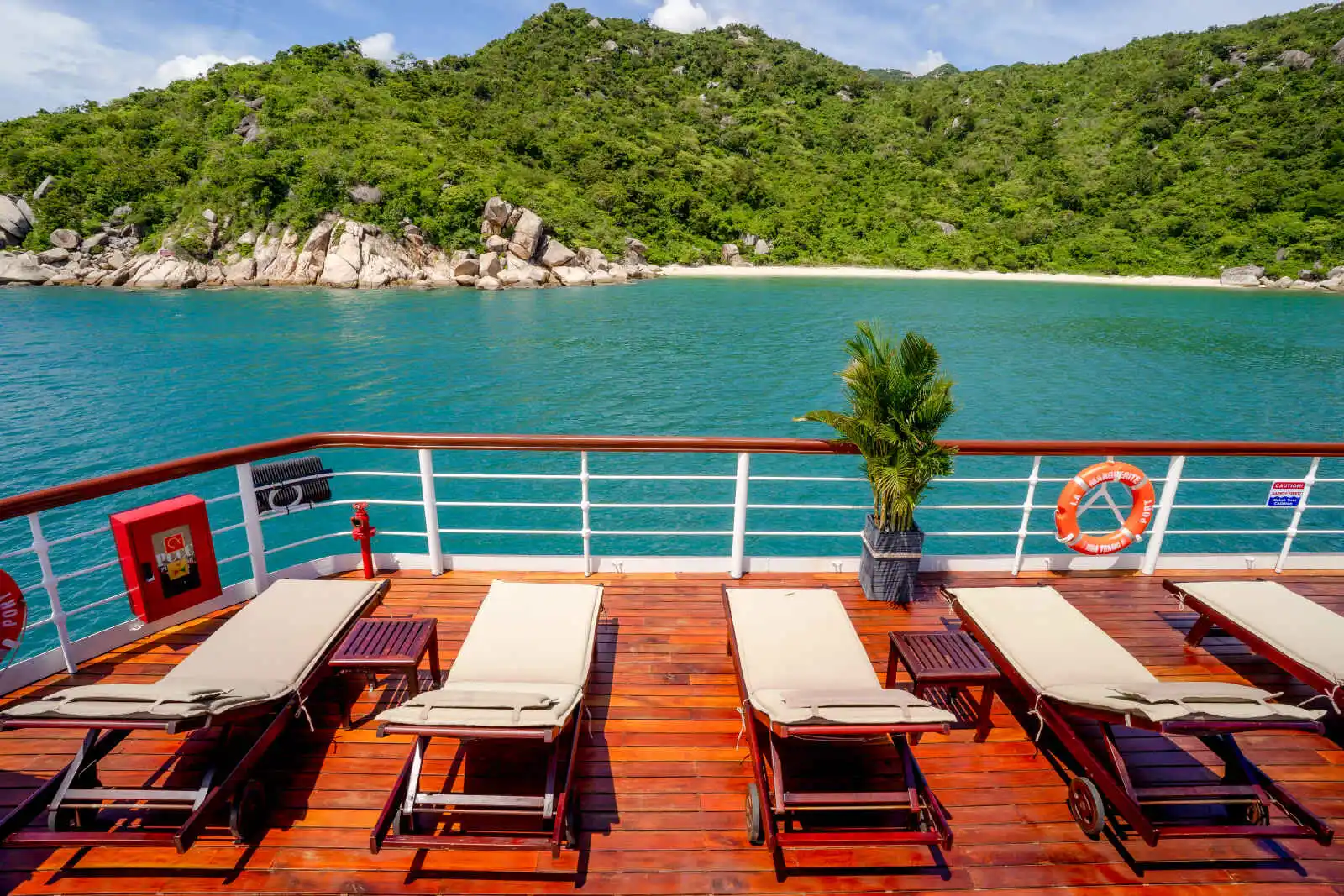 Transats, R/V La Marguerite