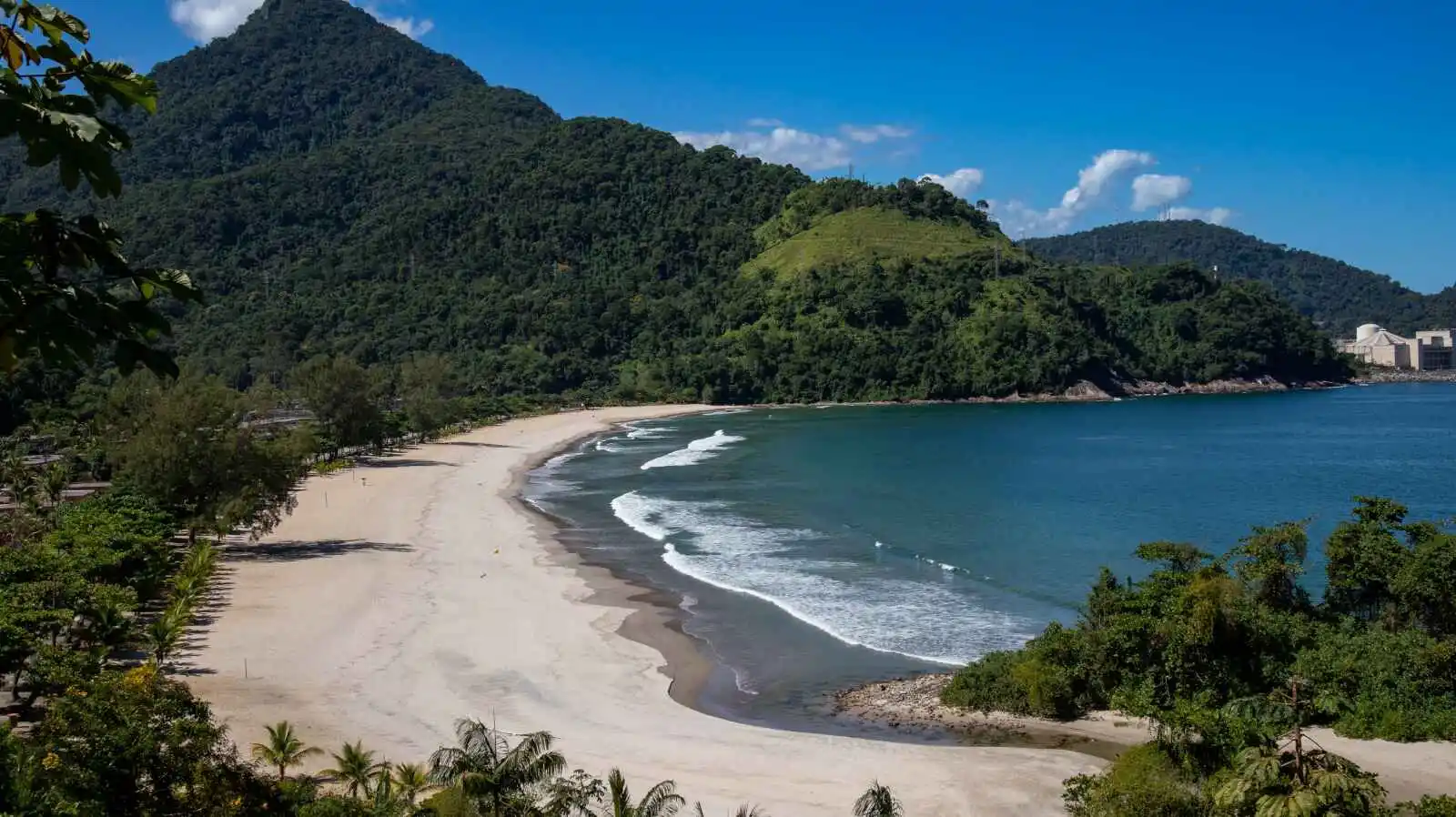 Baie de Paraty, Brésil