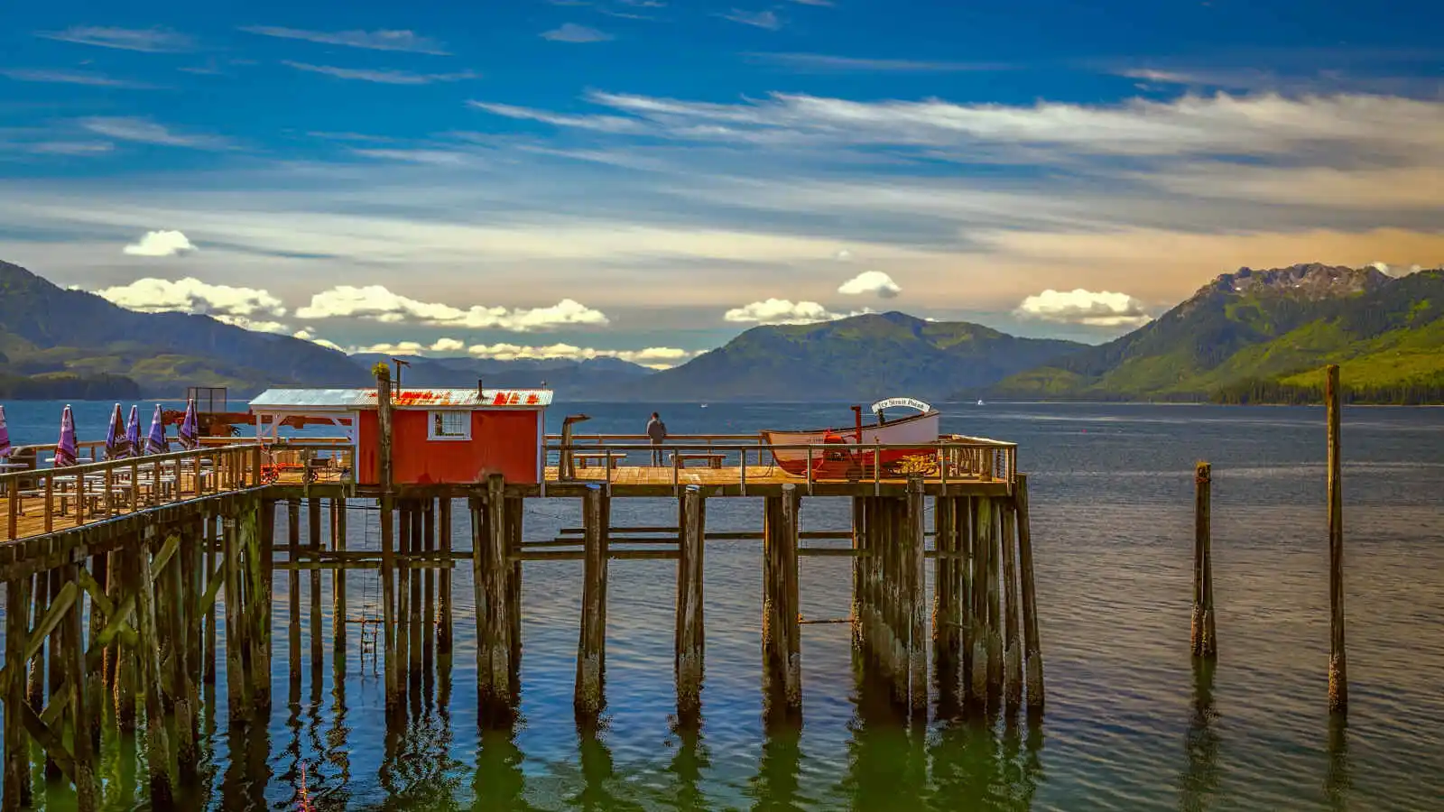 Icy Strait Point, Alaska, États-Unis