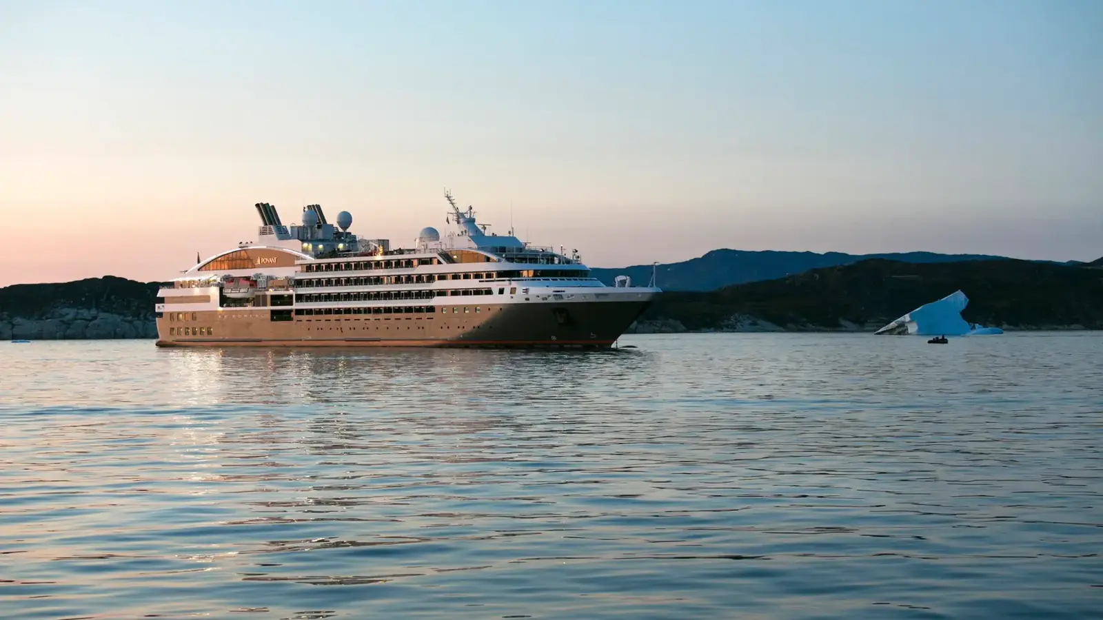 Le Boréal, Les Sisterships