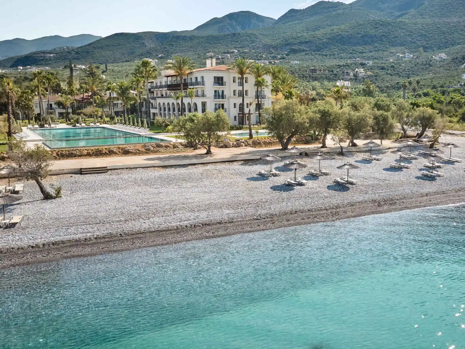 Grèce : Grecotel Filoxenia Kalamata