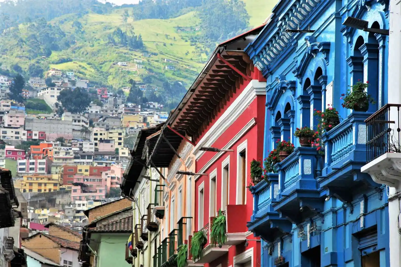 Quito, Equateur