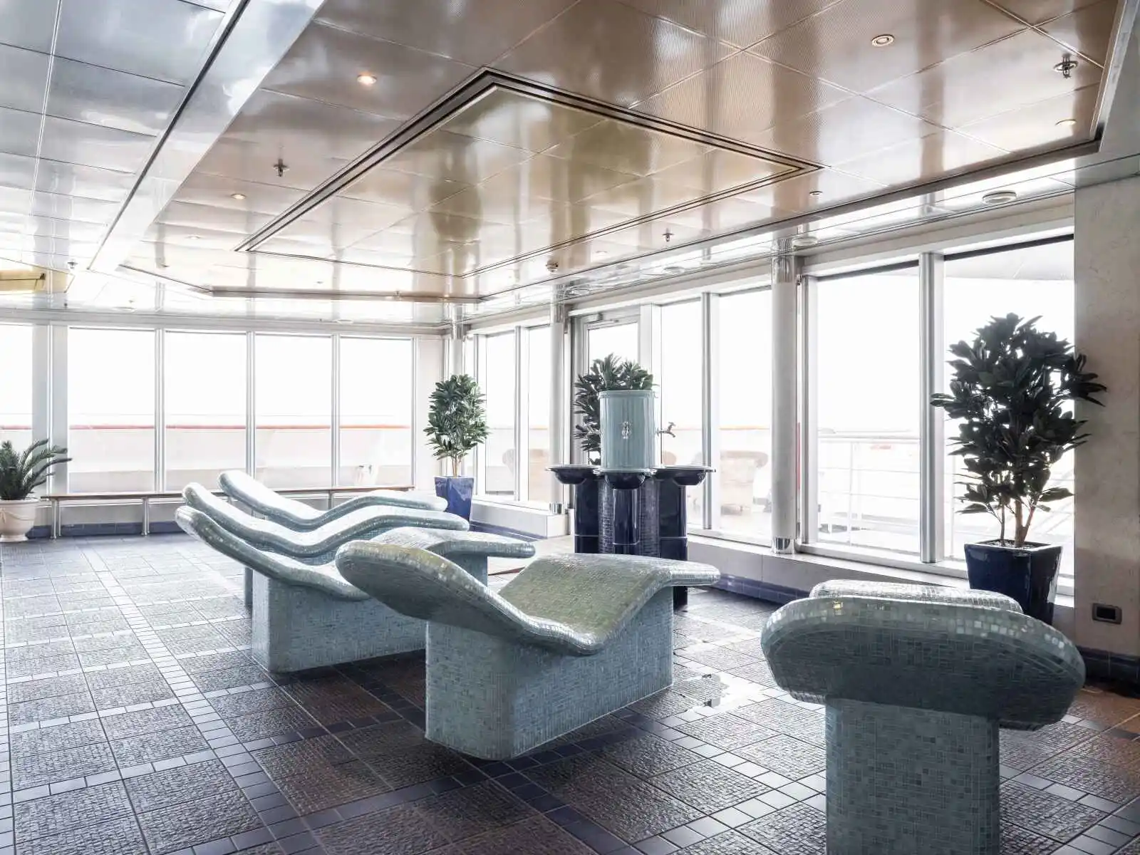 Suite thermale du Spa, Renaissance