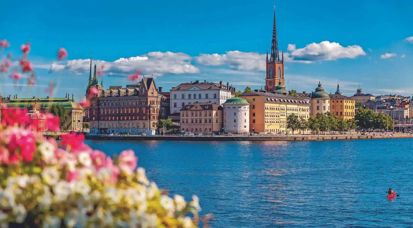 Pologne : Capitales et villes emblématiques de la Baltique  - De Copenhague à Helsinki