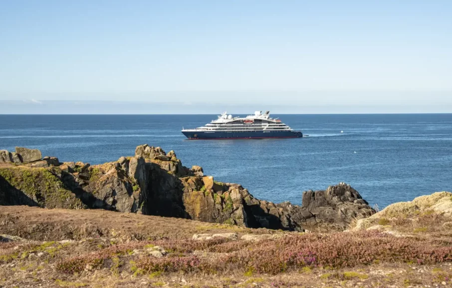 Le Bougainville, Les Explorers, PONANT
