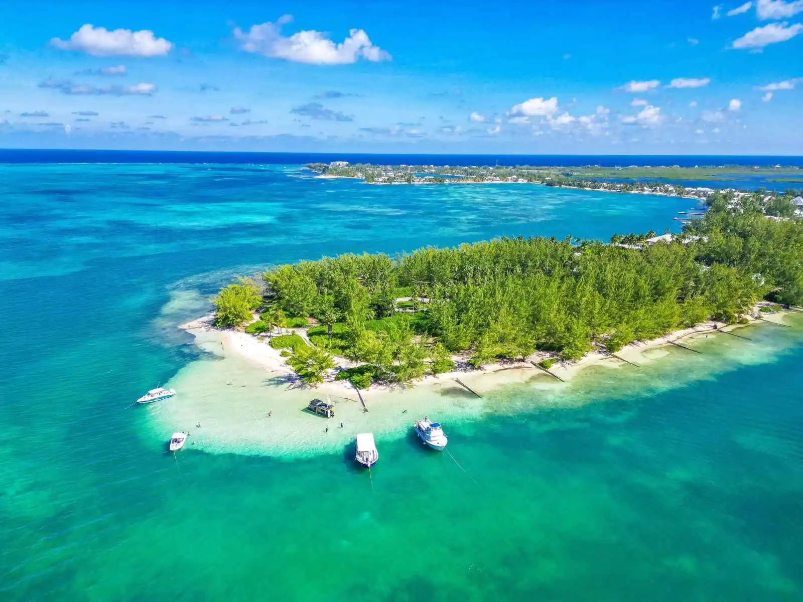 Point Starfish, Grand Cayman, îles Caïmans
