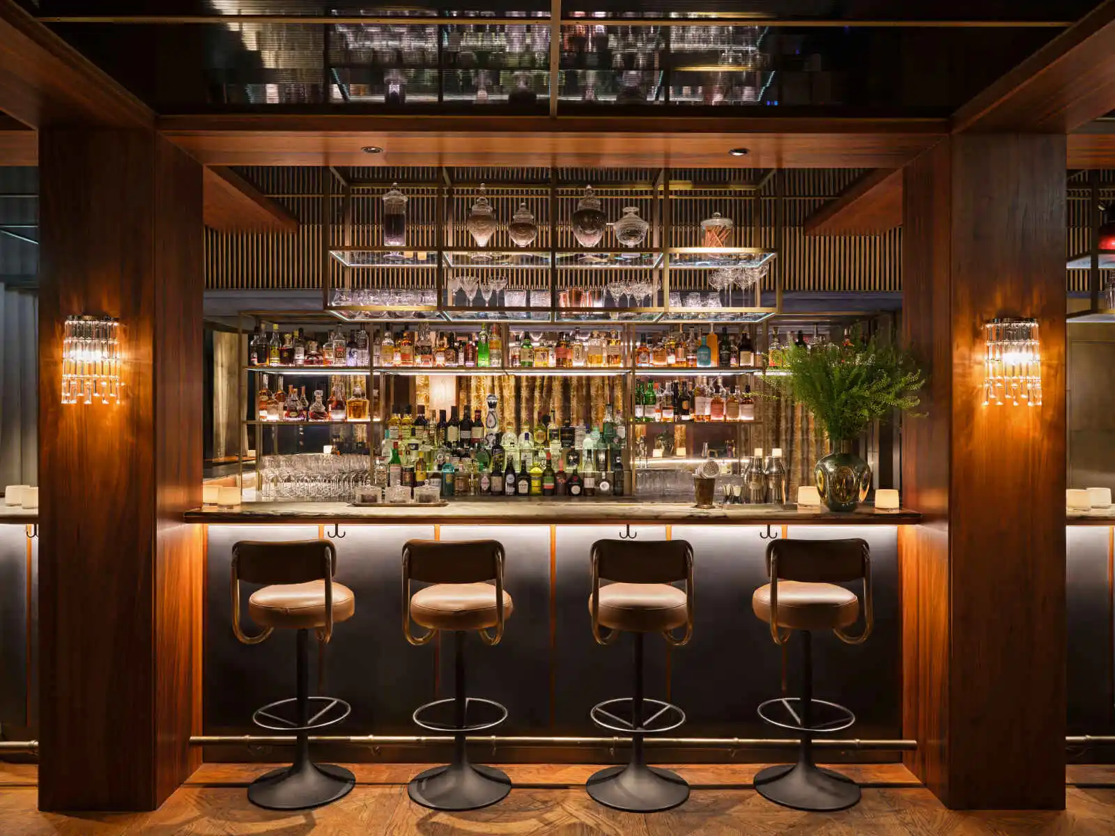 The1835, Bar, Rosewood Vienna, Autriche