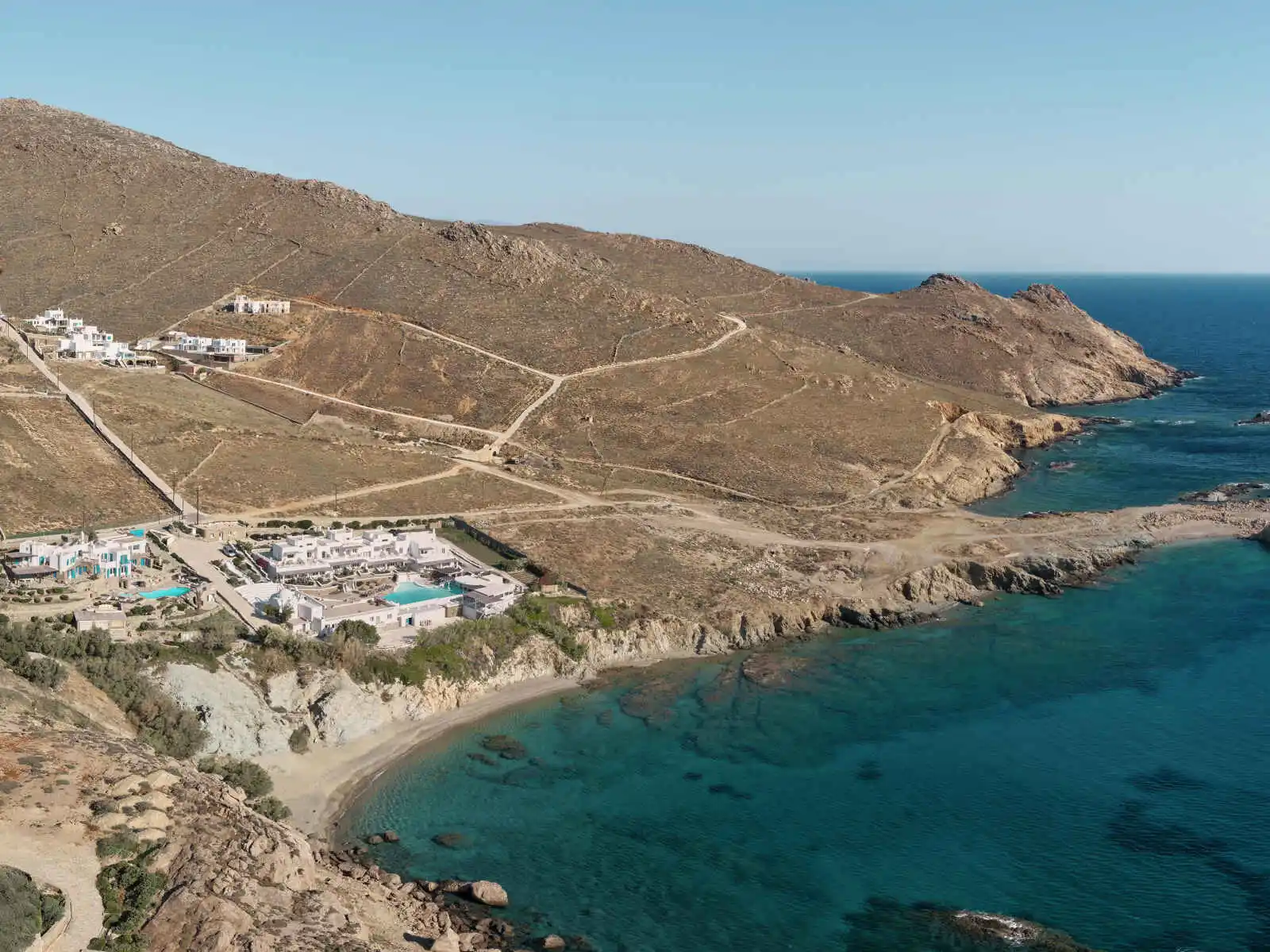 Grèce : Mykonos Lolita, A Grecotel Resort to Live