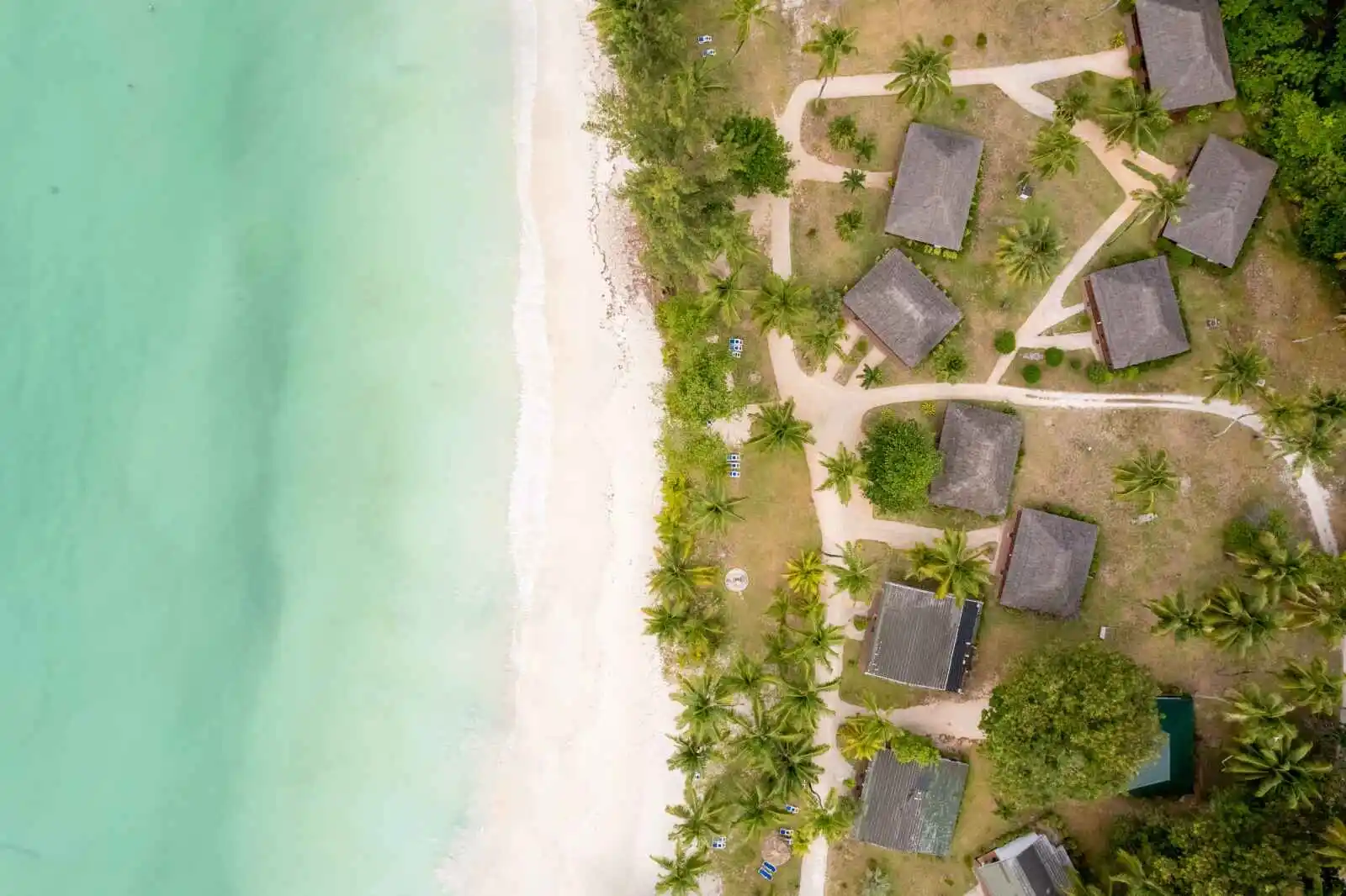 Seychelles : Côte d'Or Lodge