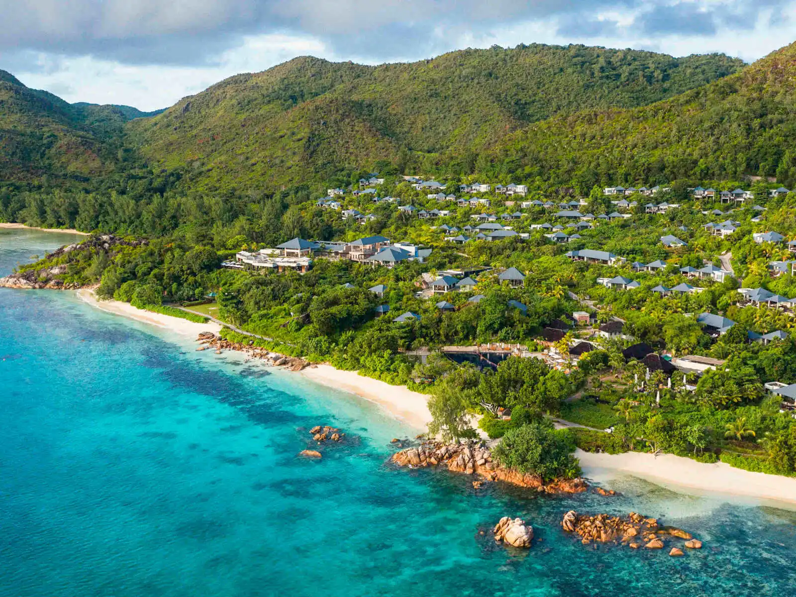Seychelles : Raffles Seychelles