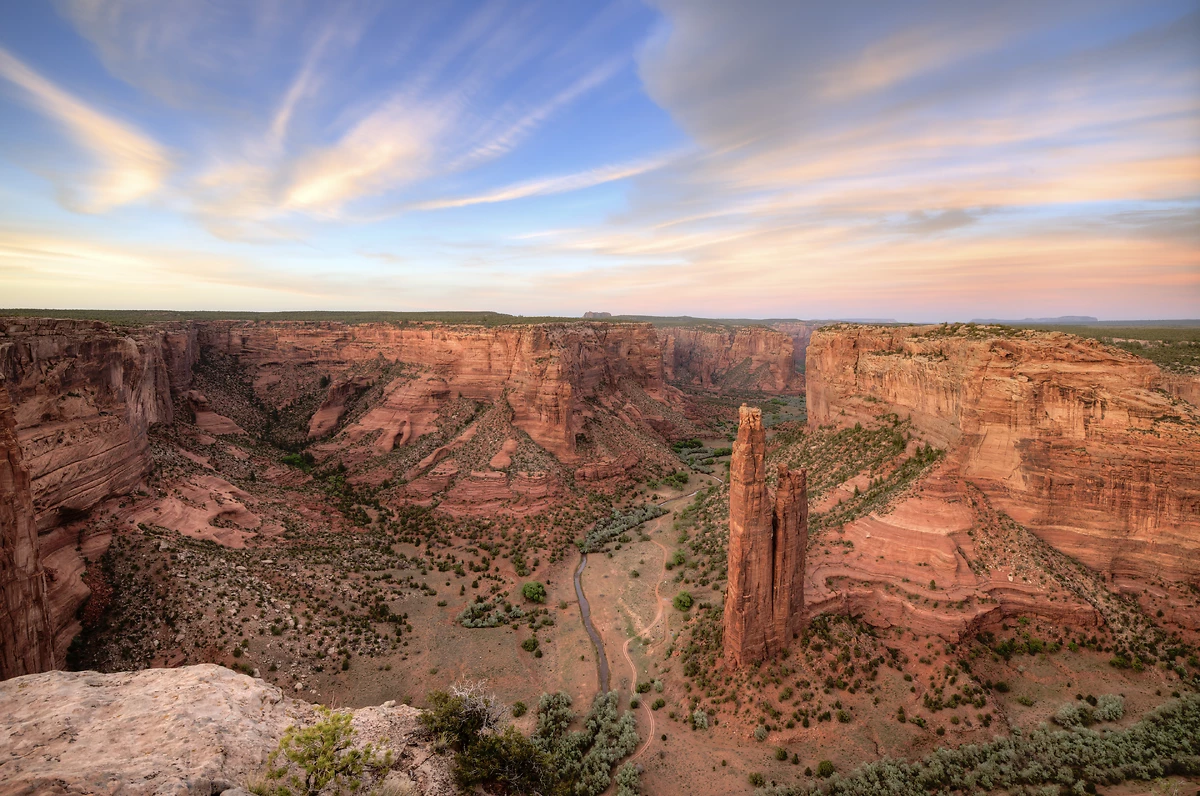 Canyon de Chelly, Arizona, Etats-Unis