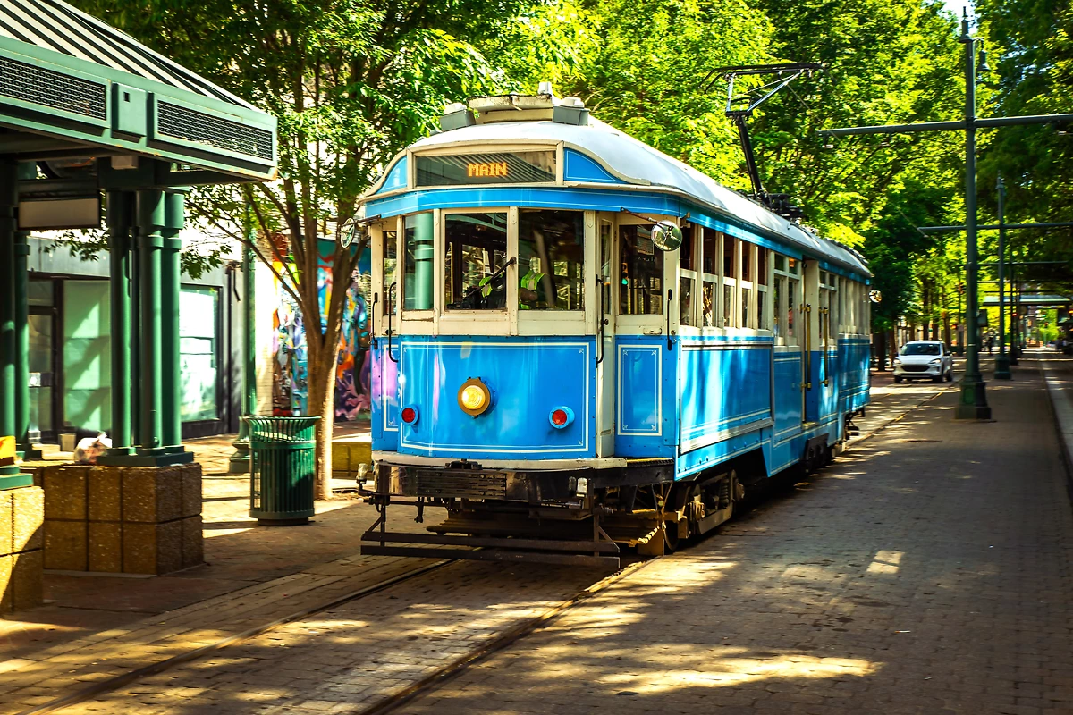 Tramway, Memphis, Tennessee