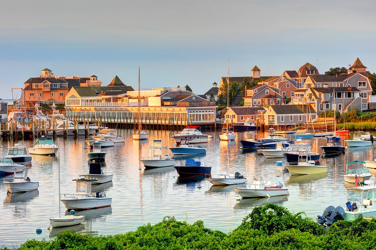 Harwic, Cape Cod, Massachusetts