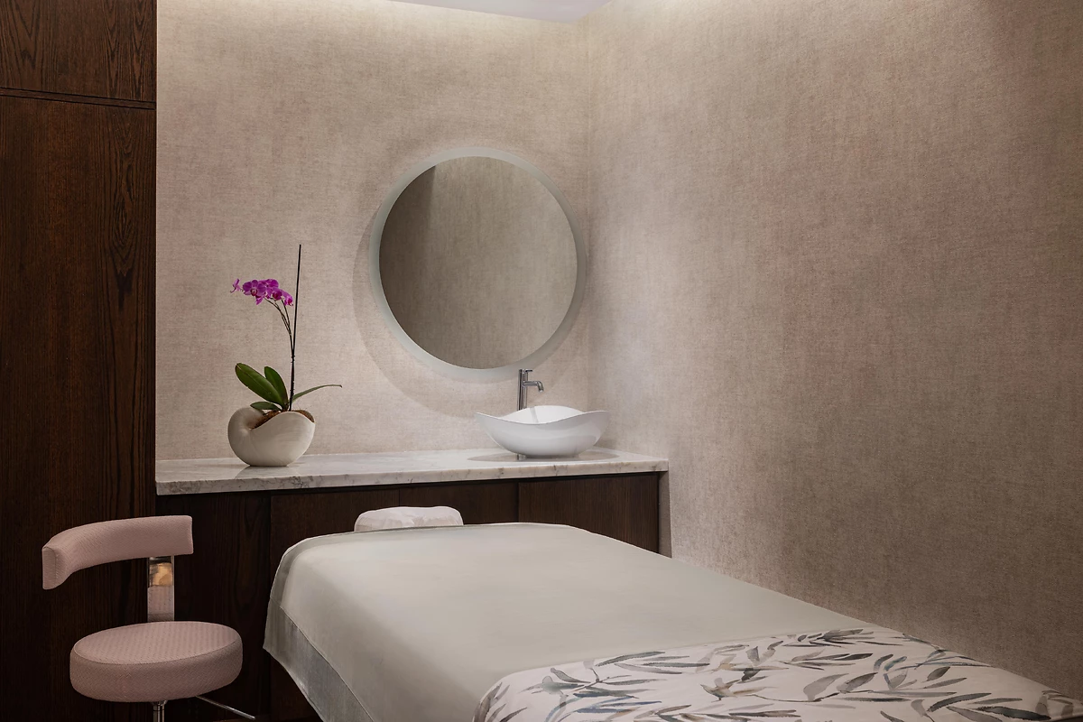 Salle de traitement, Spa, W Punta Cana, République dominicaine