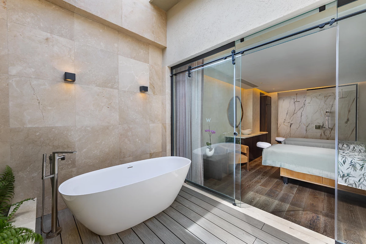 Spa, W Punta Cana, République dominicaine