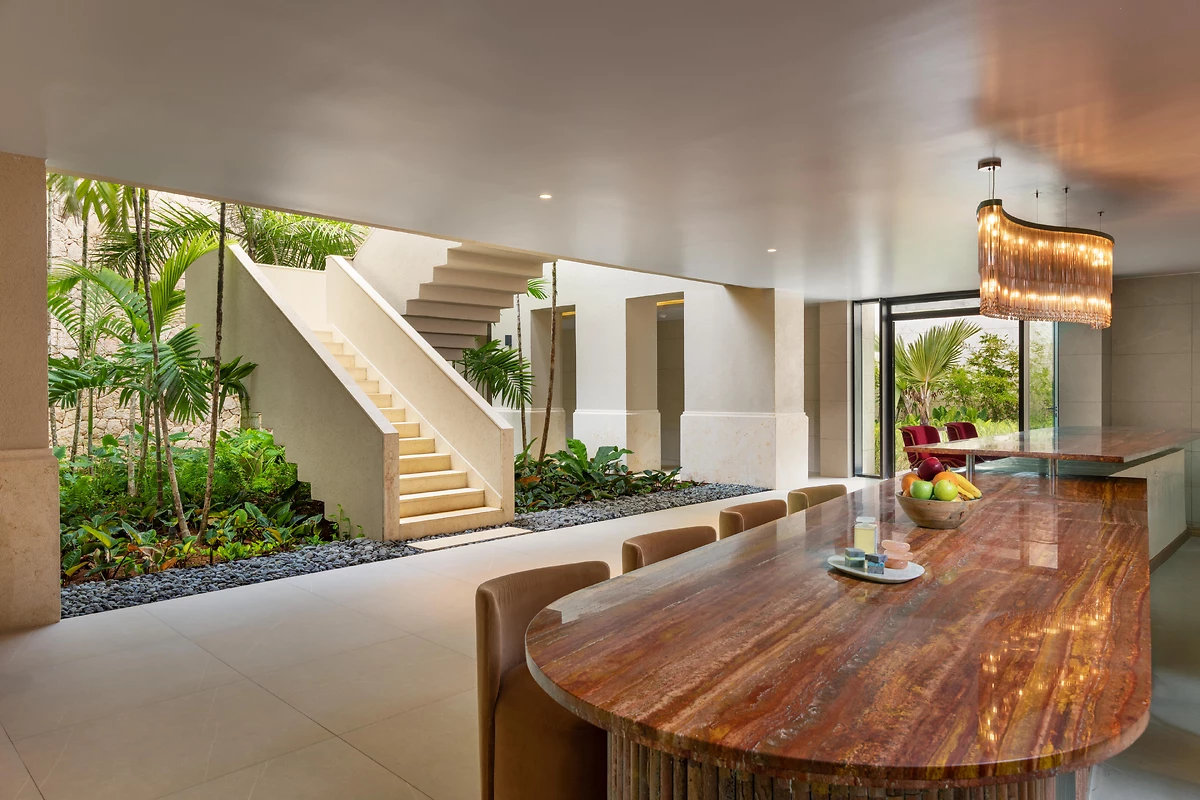 Spa, W Punta Cana, République dominicaine