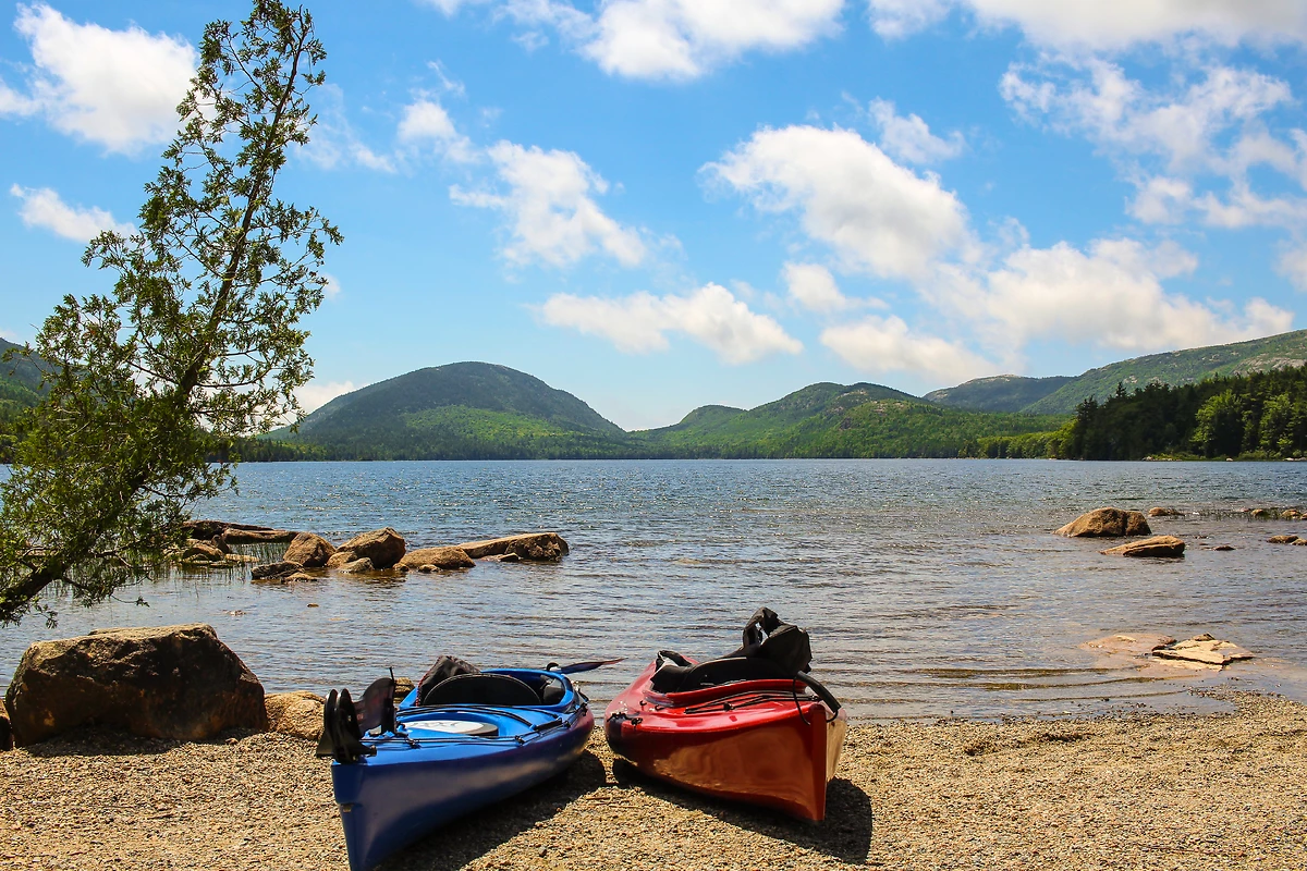 Parc national d'Acadia, Maine, États-Unis