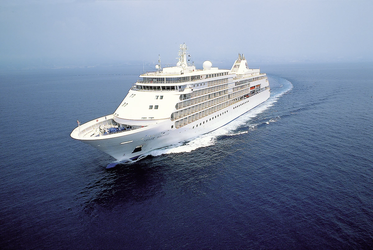Silversea Whisper
