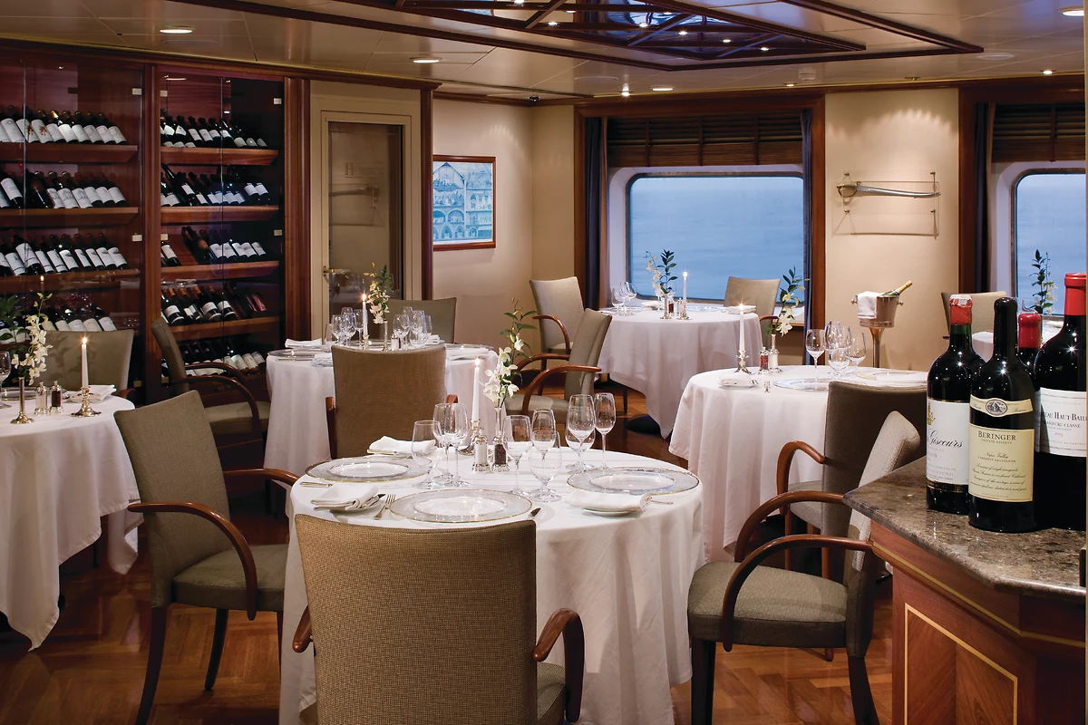 Restaurant, Silversea, Silver_Shadow
