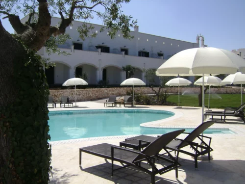 Extension à Polignano A Mare