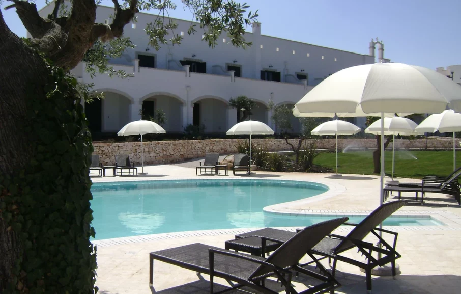 Extension à Polignano A Mare