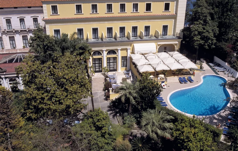 Extension à Sorrente