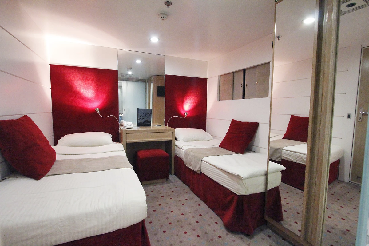 Cabine de catégorie A, Harmony G