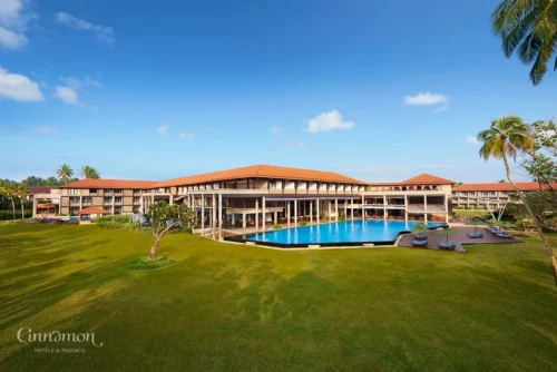 Extension à Beruwala