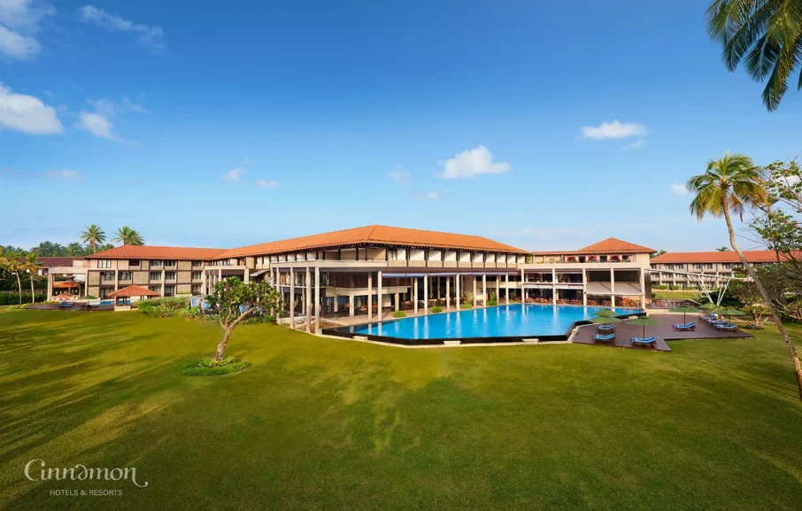 Extension à Beruwala