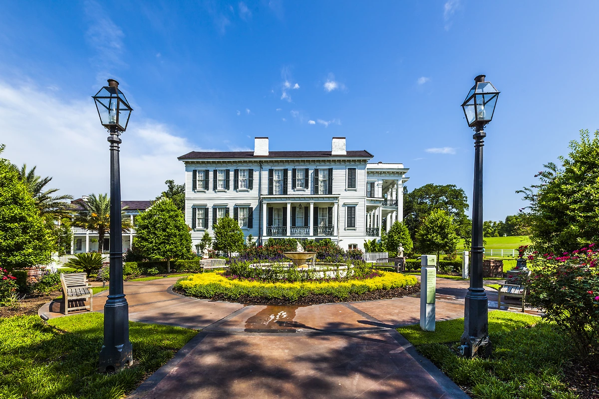 La Nouvelle-Orléans : Bayous et plantations