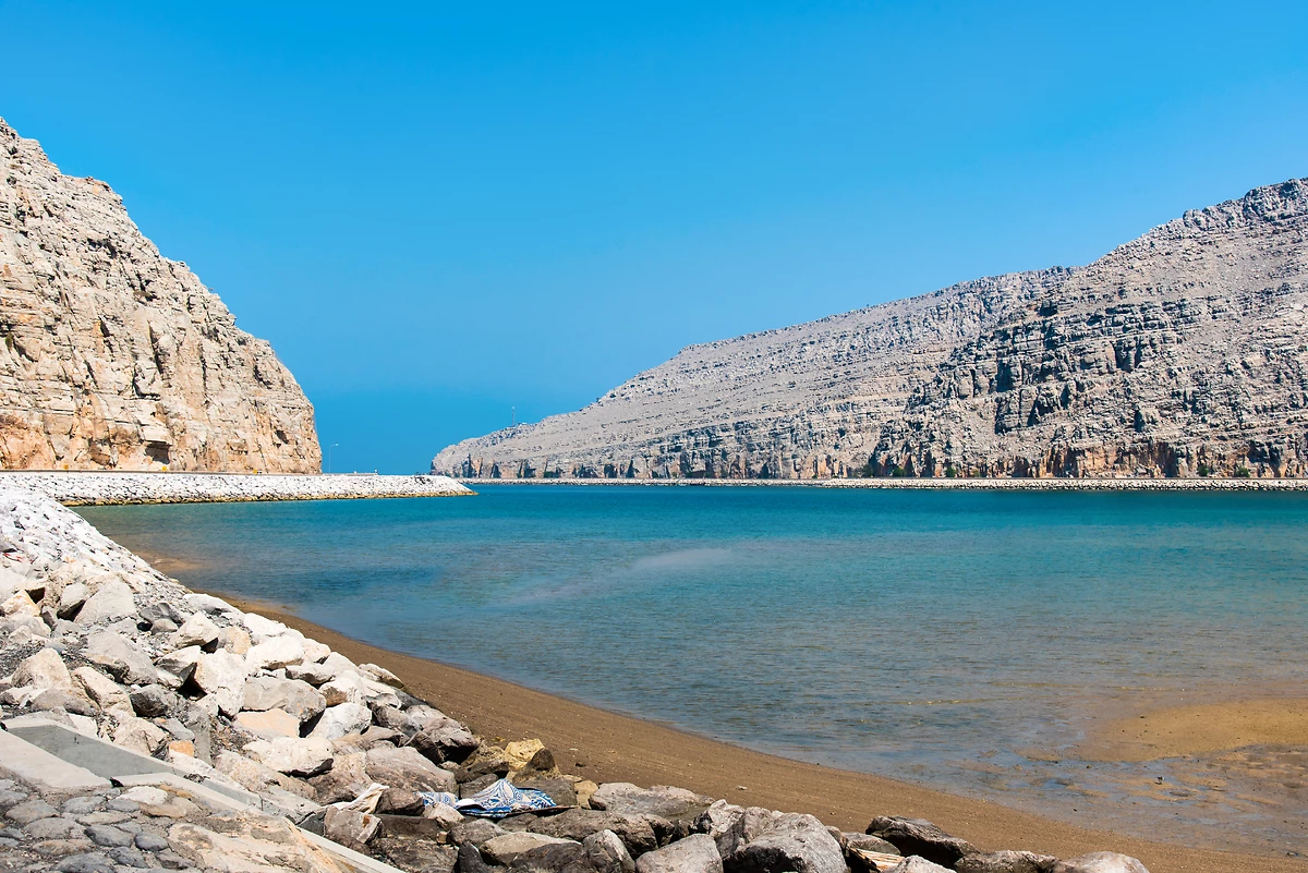 Fjords de Musandam, Khasab, Oman