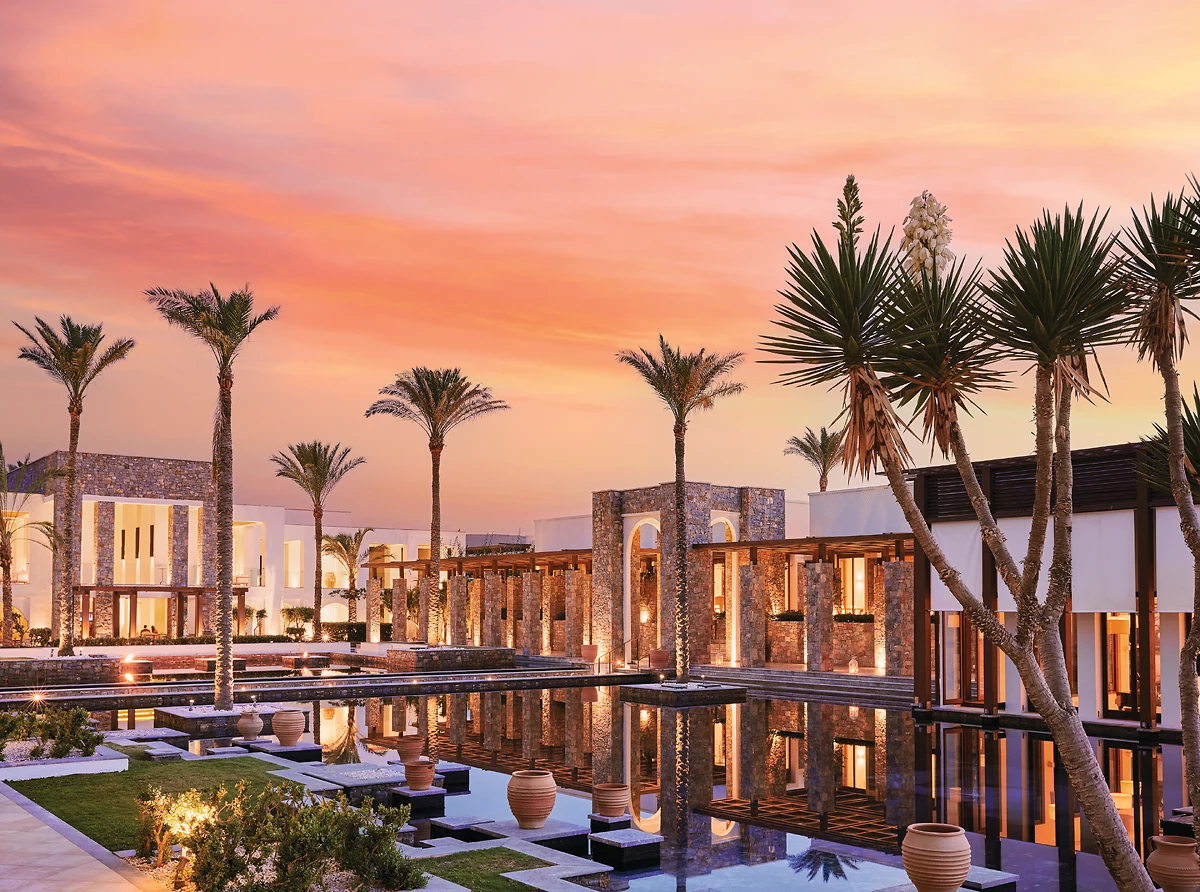 Grèce : Amirandes, A Grecotel Resort to Live