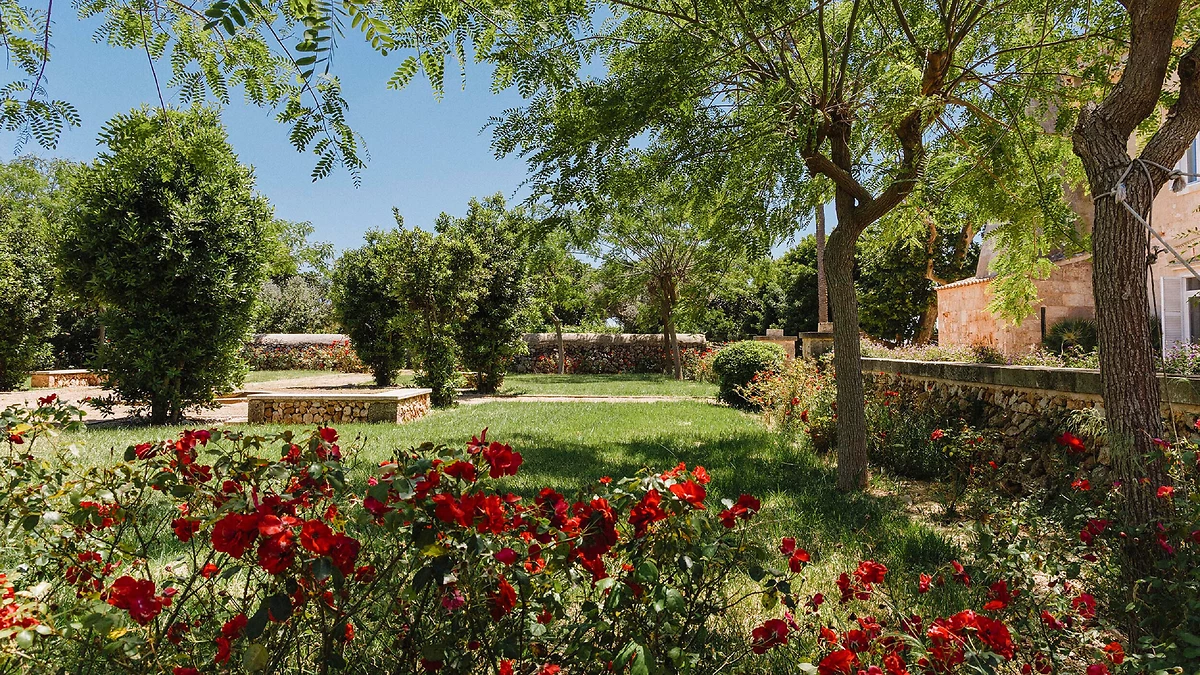 Jardins, Vestige Son Vell