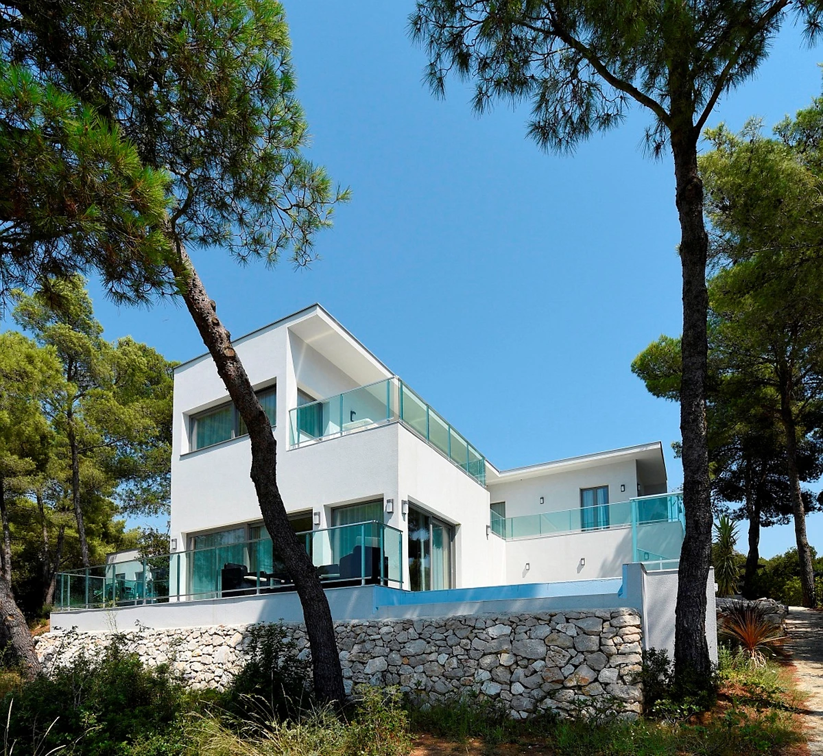 Croatie : Crvena Luka Resort