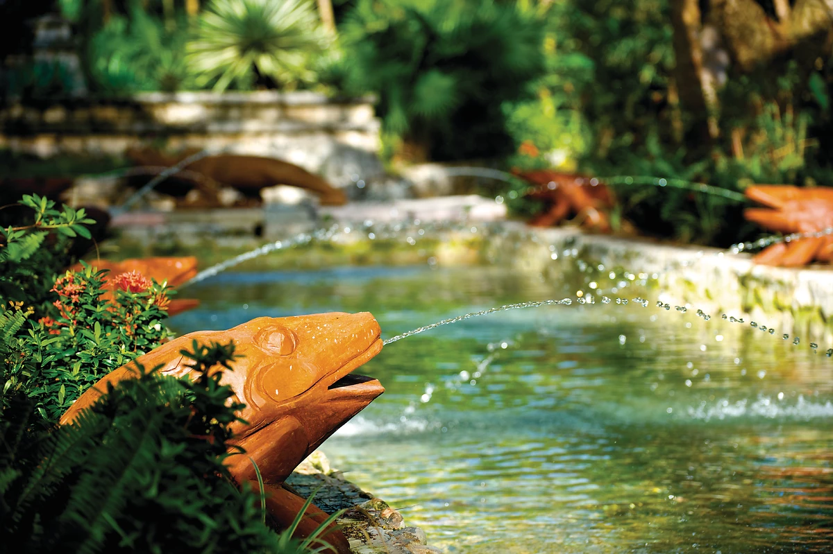 Bassin et jardins, Maroma, a Belmond Hotel